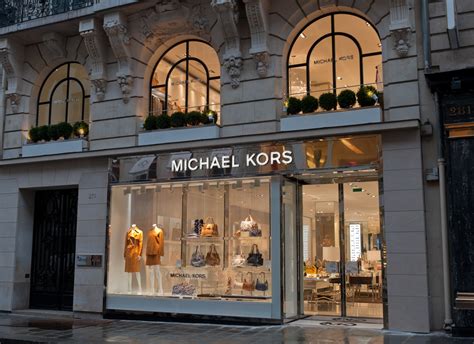 magasin michael kors paris